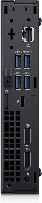 Dell OptiPlex 7060 MFF i5 8500T 16GB RAM 256GB NVMe SSD Windows 11 Pro view 2