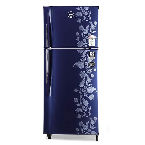 Godrej 236 L 2 Star Inverter FrostFree Double Door Refrigerator (RF