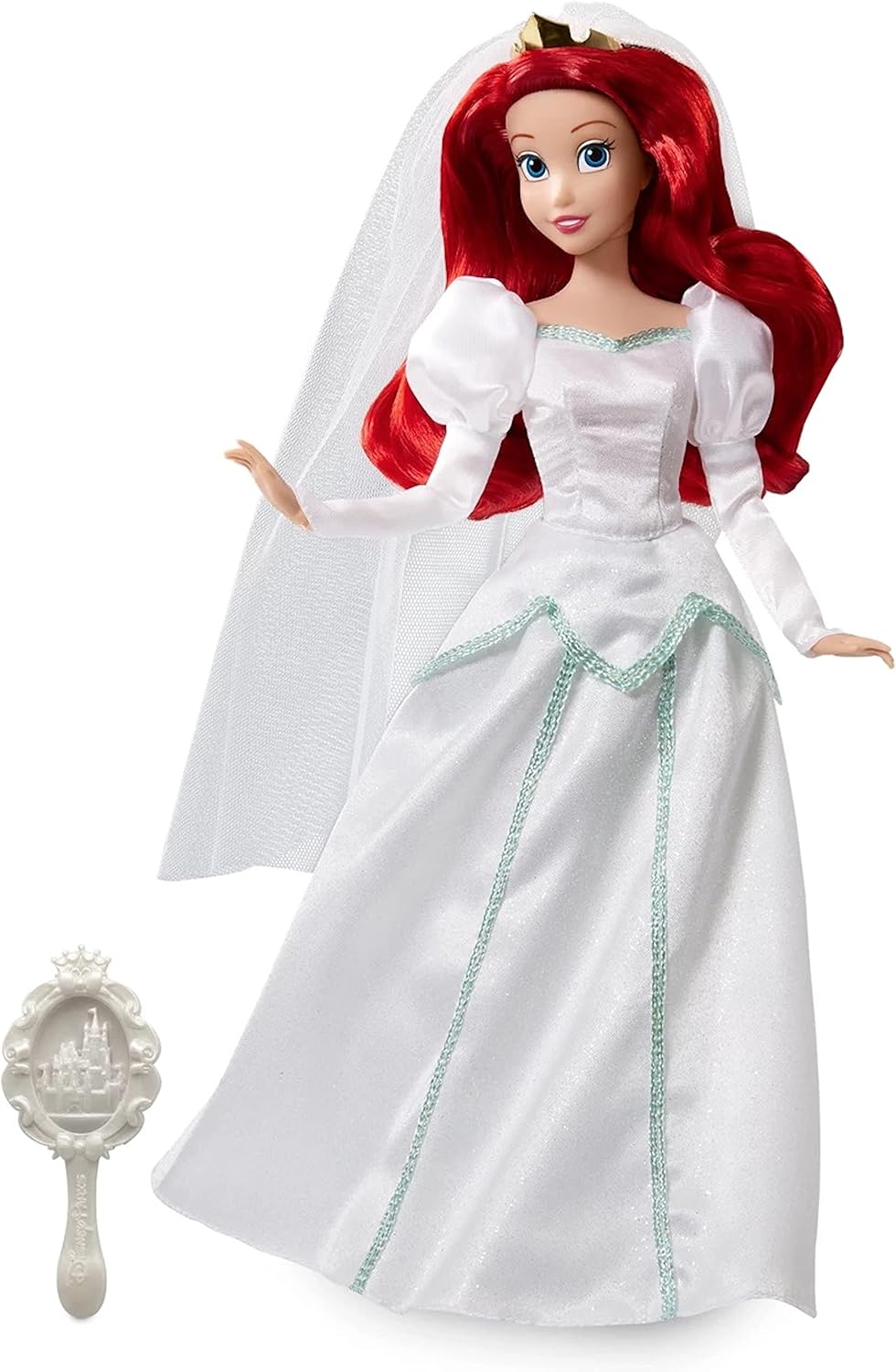 Amazon.com: Disney Parks Ariel Doll 