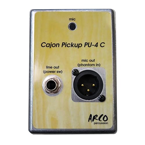Arco(アルコ) カホン・ピックアップ