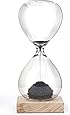 Kikkerland Magnetic Hourglass