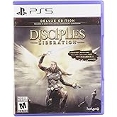 Disciples: Liberation - Deluxe Edition - PlayStation 5 Extended Edition