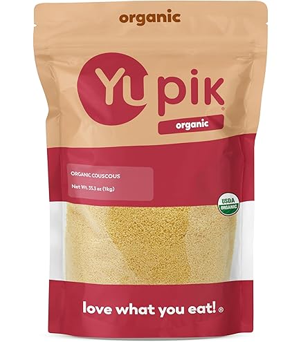 Amazon.com : Piyale Couscous 500g PACK of 3 (kuskus : Grocery