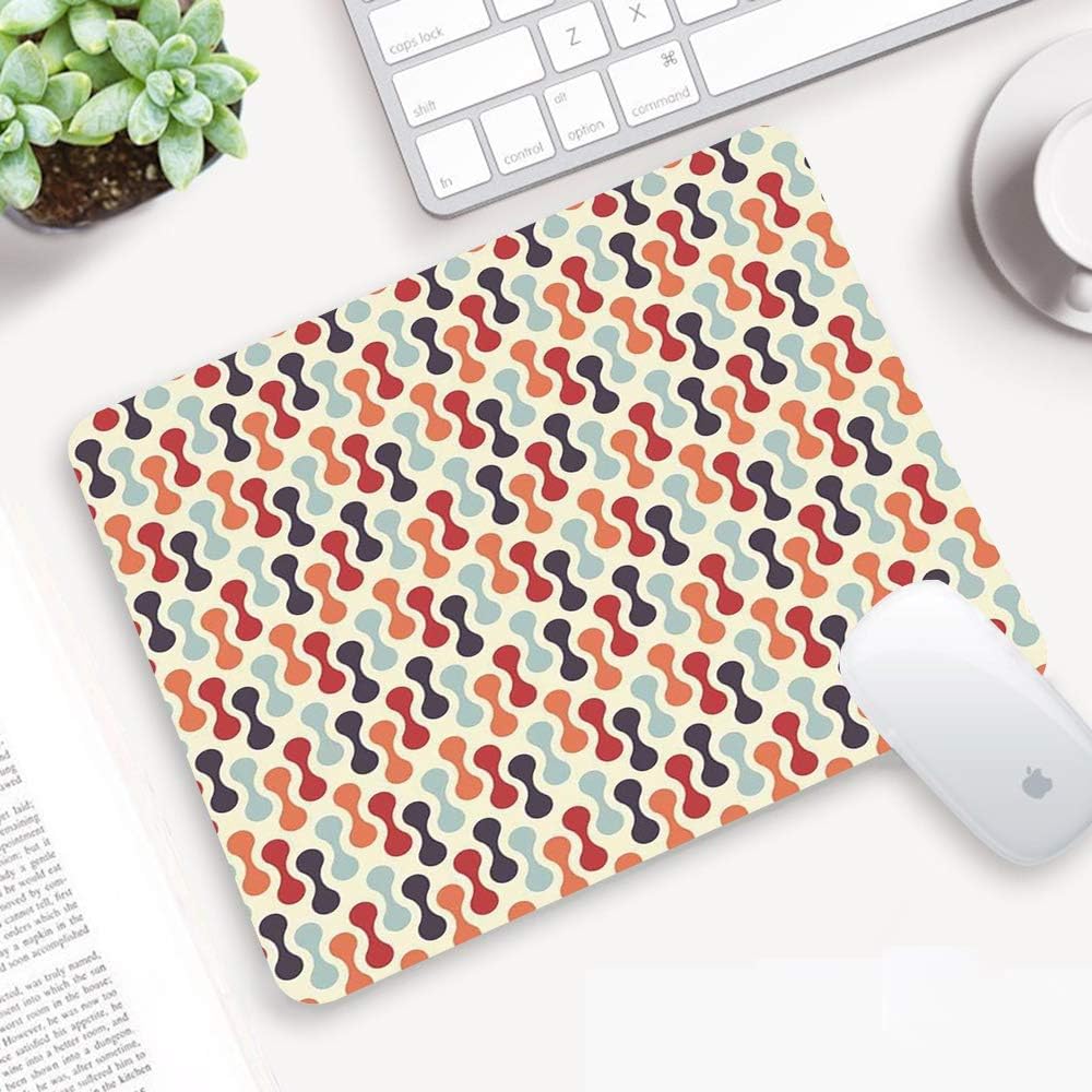 Comfortable Mouse Pad 25x32 cm,Colorful,Vertical Amazon.co.uk Electronics