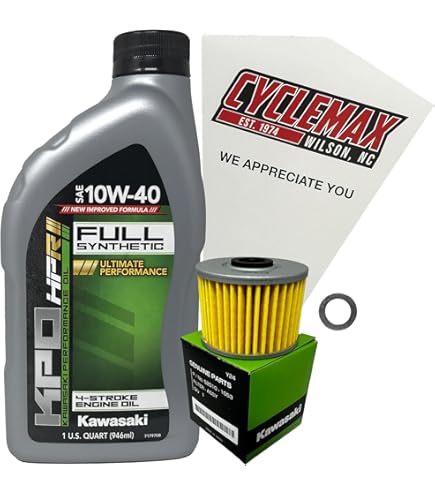 Amazon.com: Kawasaki OEM Replacement Air Filter Z125 Pro