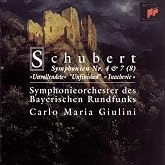 Schubert: Symphonies Nos. 4 &amp; 7 8