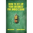 How To Set-Up Your Business For Under $1000