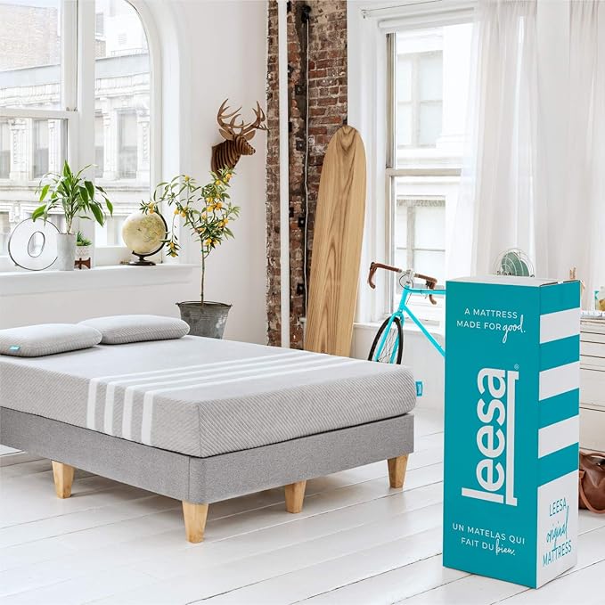 leesa crib mattress