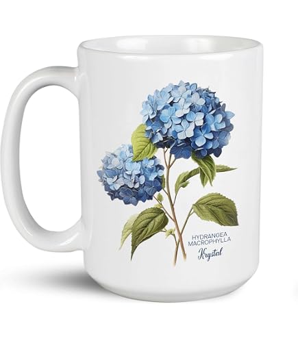 Amazon.com: ELPSTORE Beautiful Agapanthus Mug, Customized Choose Name  Vintage Plant Cup, Personalized African Lily White Mug, Holiday Gift For  Family Friends, Art Flowers Design Tea Cups, Wildflower Mug : Home & Kitchen