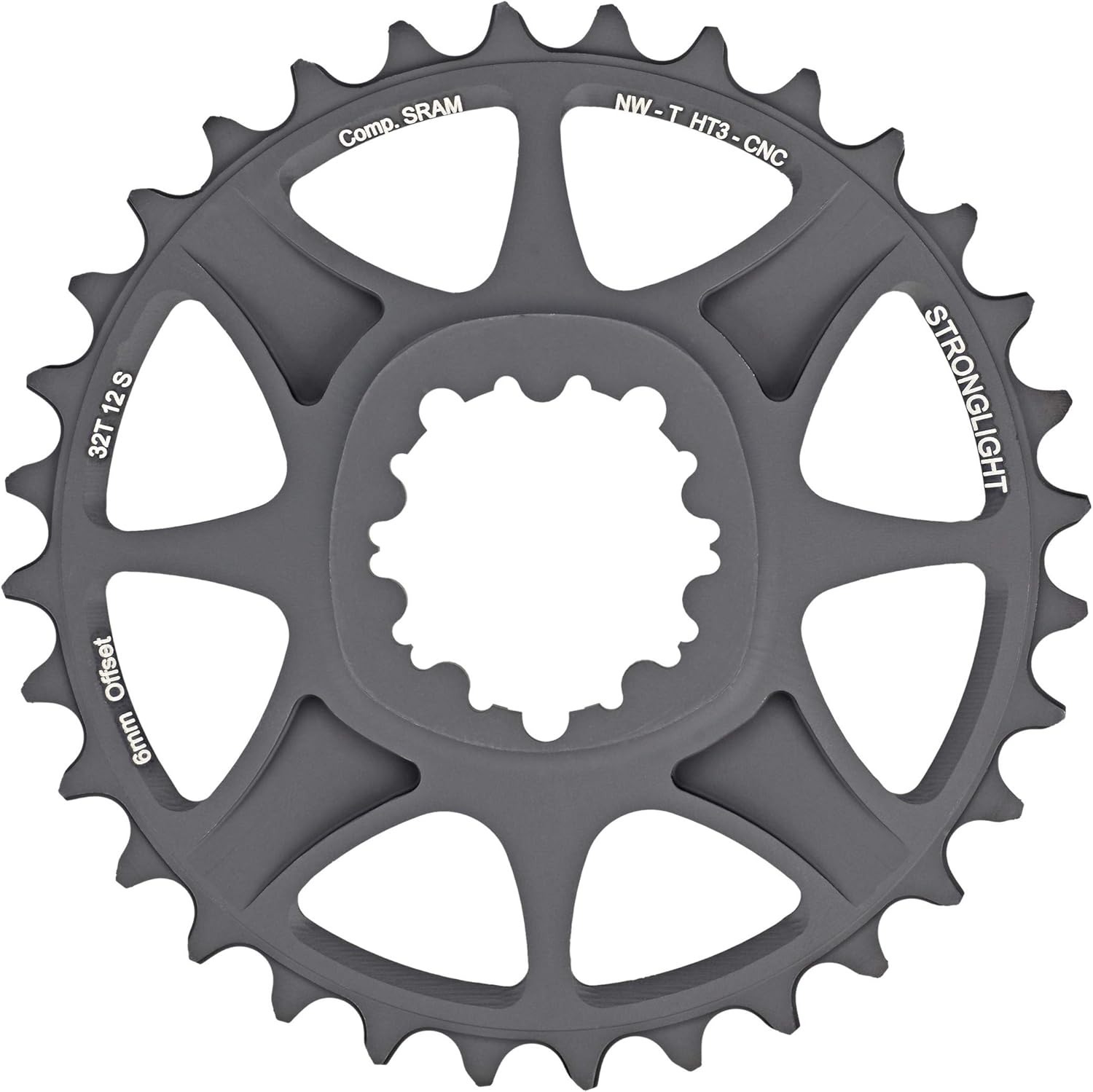 1x12 chainring