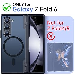 MOBOSI for Samsung Galaxy Z Fold 6 Case [Compatible