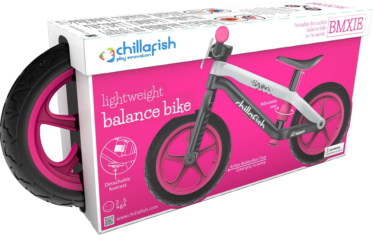 chillafish bmxie balance bike