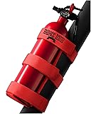 Badass Moto for Jeep Fire Extinguisher Mount - Fire