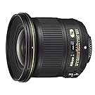 Nikon 単焦点レンズ AF-S NIKKOR 20mm f/1.8G ED AFS20 1.8G