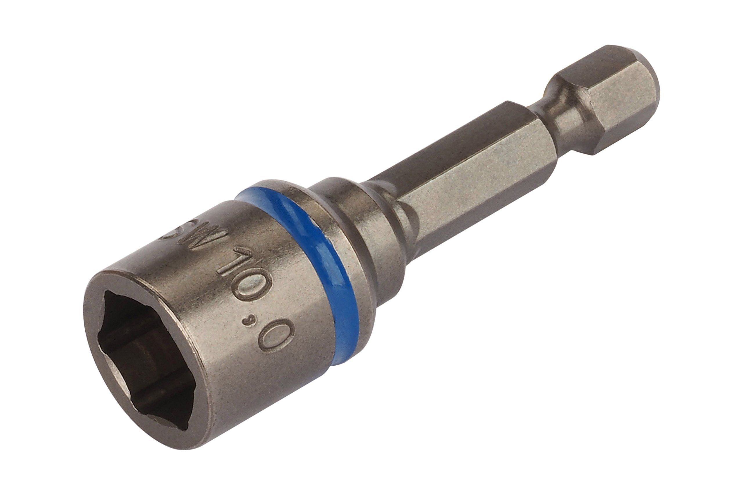 wolfcraft Impact Wrench Socket I 1392000 I for The Toughest Screw Connections with Impact Screwdrivers