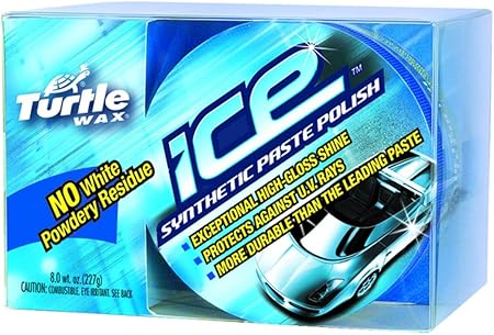 Amazon タートルワックス Turtlewax Ice ペーストポリッシュワックス T 465 Htrc 3 ワックス 車 バイク