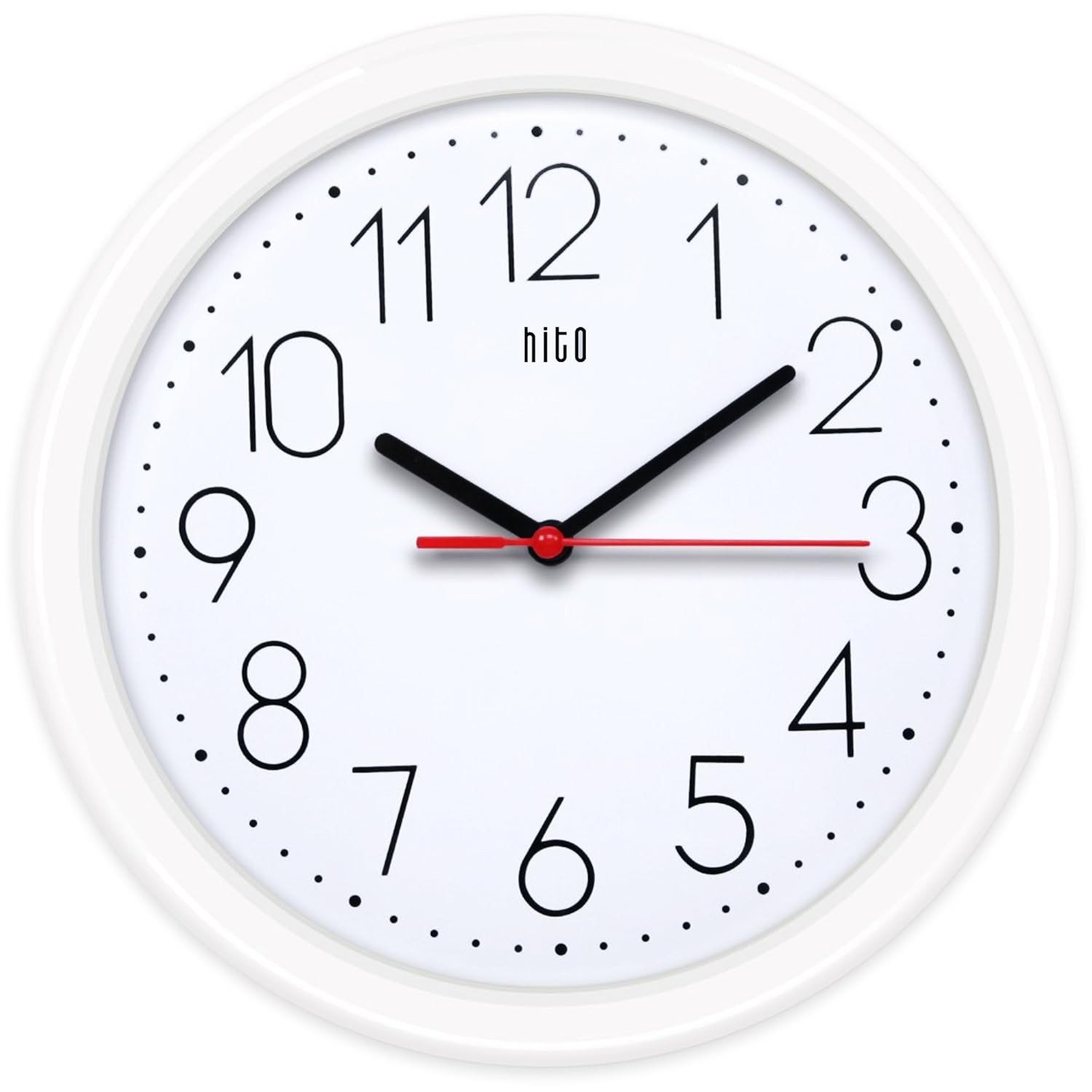 Best stop watch wall clocks for living room