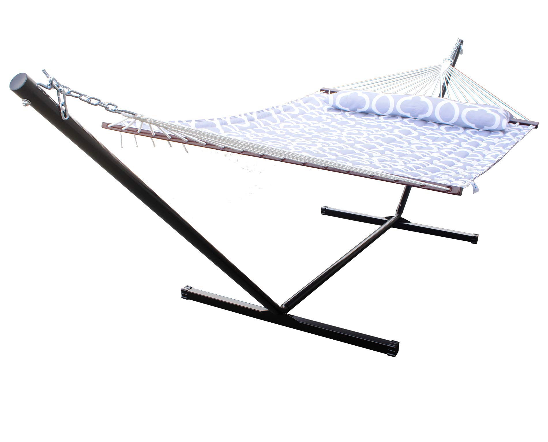 Buy HENG FENG Double Hammock with Stand Included Outdoor Hammocks with