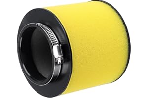 SOLLON Rancher 350 Air Filter Fit for Honda Foreman 450 Rancher 350 TRX350 TRX350FE TRX350TE TRX350TM Rancher 400 Foreman 450 TRX400FA TRX400FGA TRX400FW 450 TRX450S TRX450FE 2000-2006 ATV
