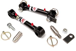 JKS INTERNATIONAL JKS MFG. JKS 4100 Front Swaybar Quicker Disconnect System for Jeep CJ/YJ