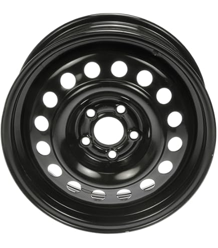 FUEL OFF-ROAD D679 REBEL Matte Black Wheels - 18x9 Inch With 6x120 Bolt Pattern
