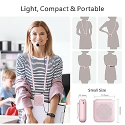 Norwii Bluetooth Voice Amplifier, Power
