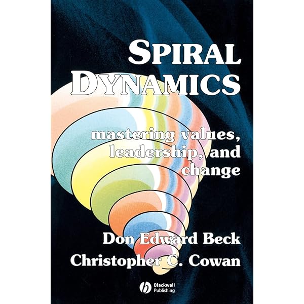 Amazon.com: Spiral Dynamics in Action: Humanity's Master Code