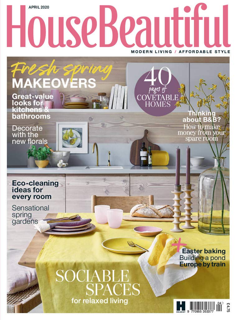 House Beautiful UK Hearst Magazines UK Kindle Store
