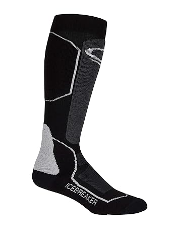Icebreaker Herren Socken Strümpfe Ski OTC