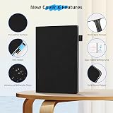 AGM A5 Mini Whiteboard Portable Dry Erase Board with 3 Markers and Pouch view 3
