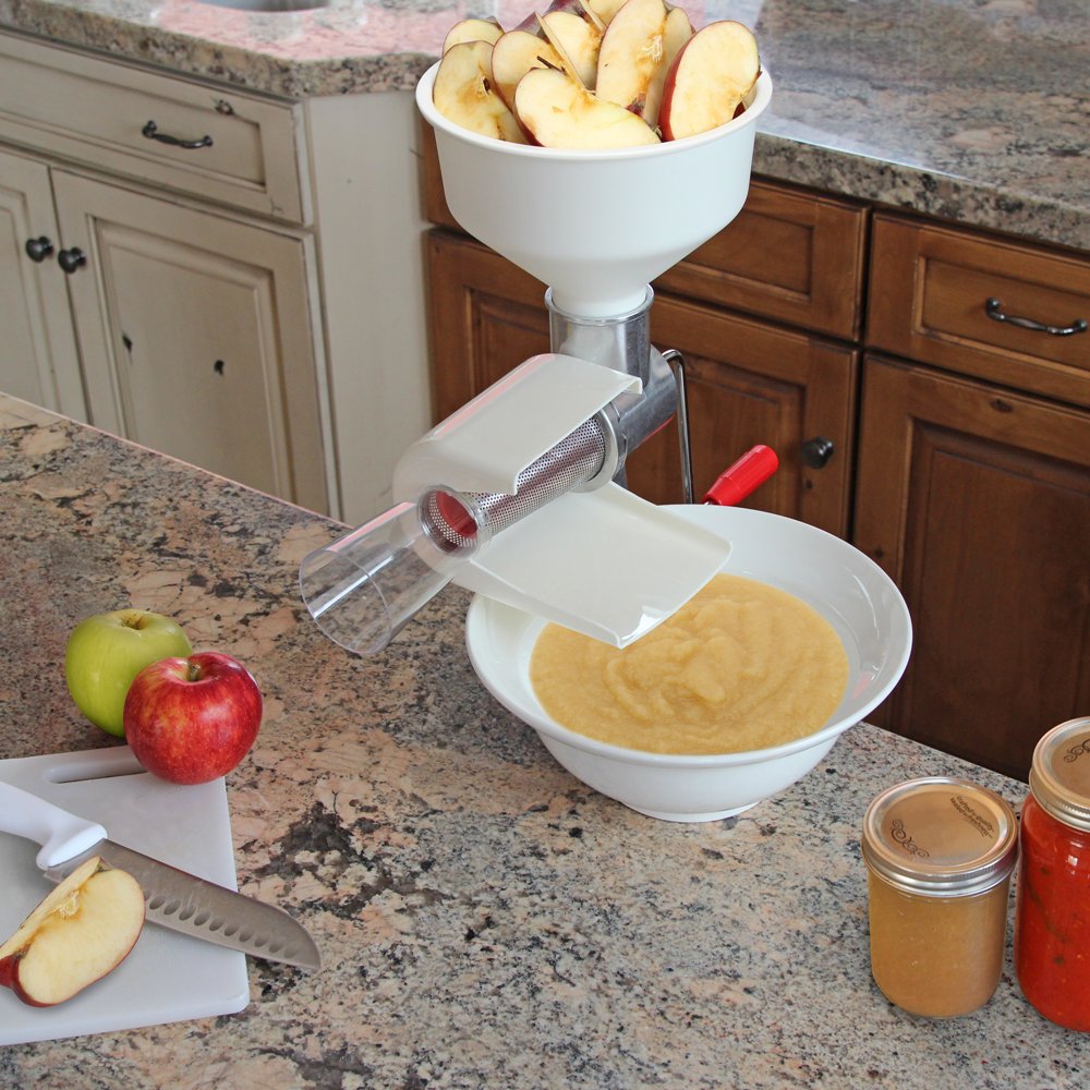 Deluxe Food Strainer and Sauce Maker by VICTORIO VKP250 eBay