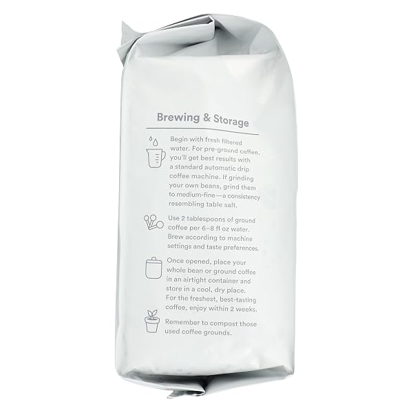 365 BY WHOLE FOODS MARKET, PACIFIC RIM VIENNA ROAST GROUND COFFEE, DARK ROAST, 24 OUNCE