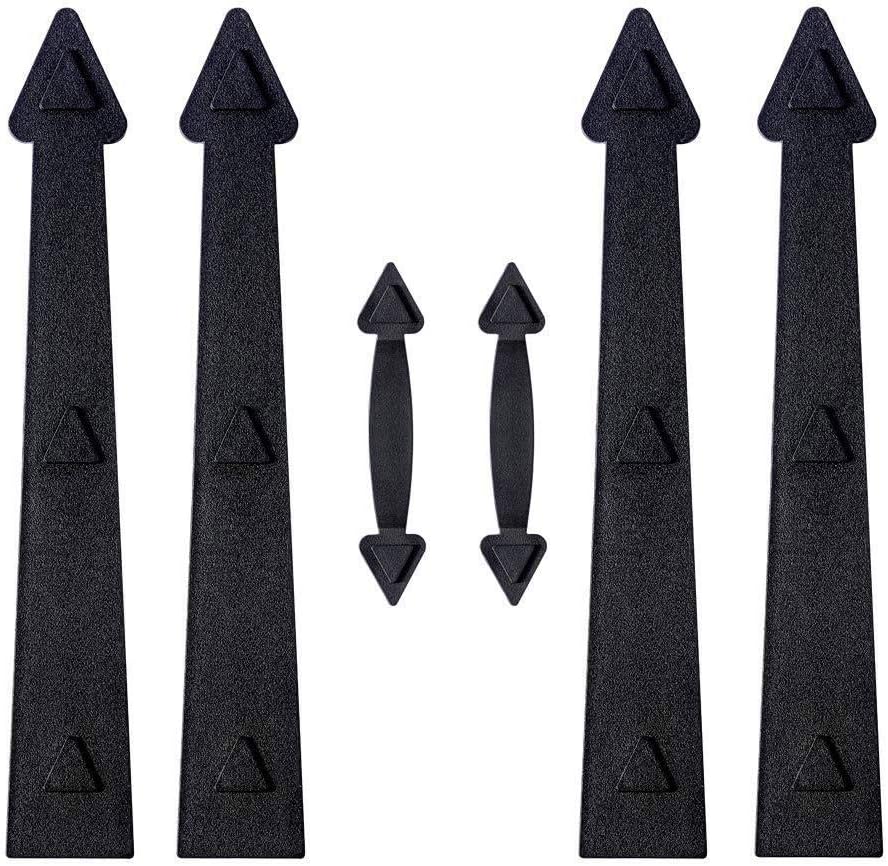 10 Mejores Bisagras De Puerta De Garaje Abatible : Diciembre 2020