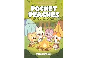 Pocket Peaches: Happy Campers (Volume 4)