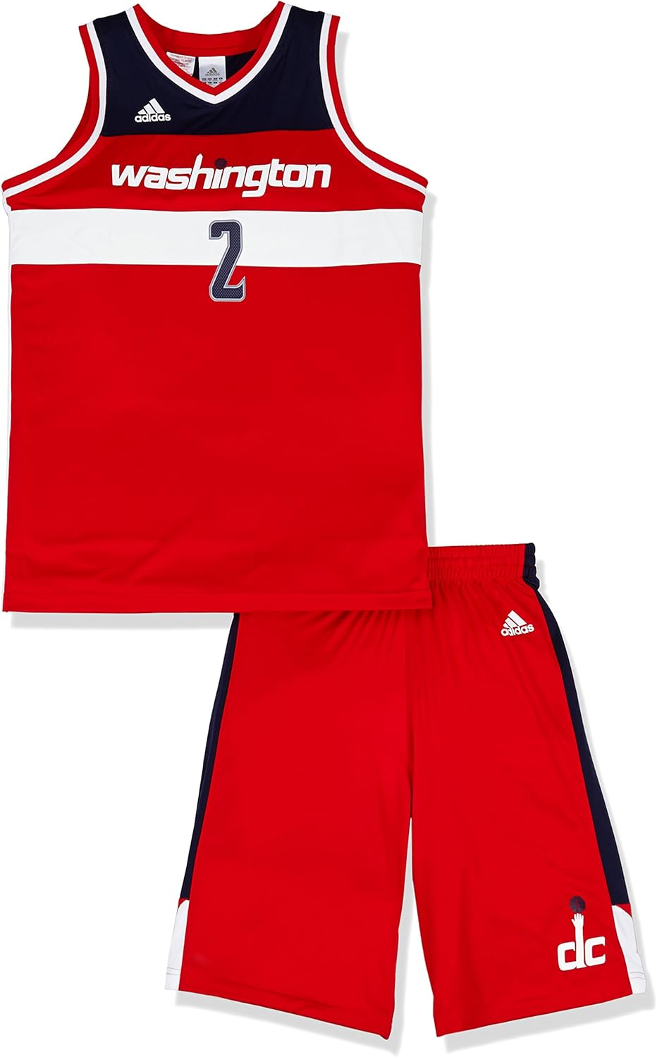 boys adidas jersey shorts
