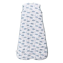 TADO MUSLIN Toddler Sleep Sack, 70% Viscose and