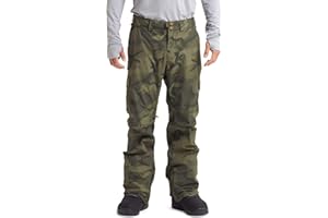 Burton Cargo Pant Regular Fit