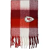 Littlearth NFL Super Soft Scarf - Officially Licensed NFL Winter Scarf