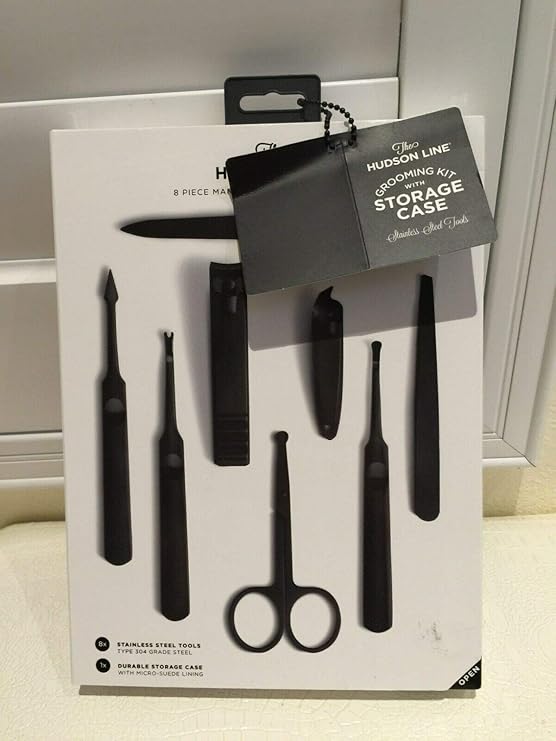 hudson grooming supplies