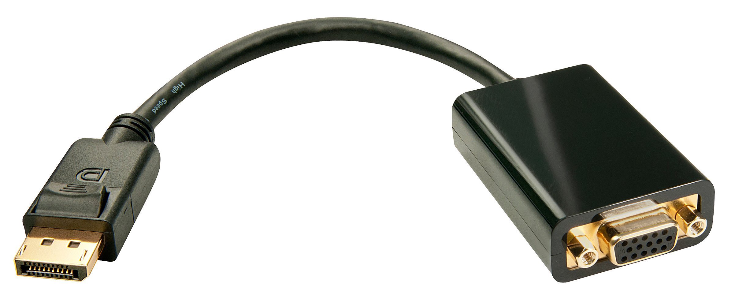 LINDY DisplayPort to VGA Converter