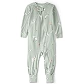 Carter's baby-boys Purelysoft 1-piece Pajamas