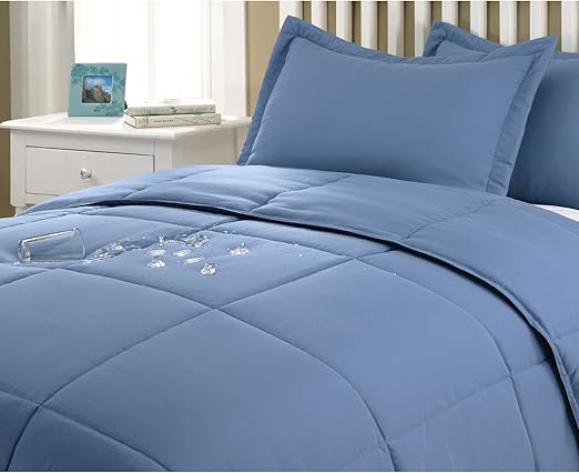 Amazon Com Lotus Home Water And Stain Resistant Microfiber