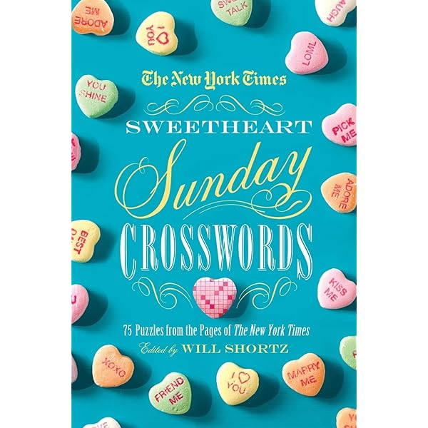 The New York Times Smart Sunday Crosswords: 75 Puzzles from ...