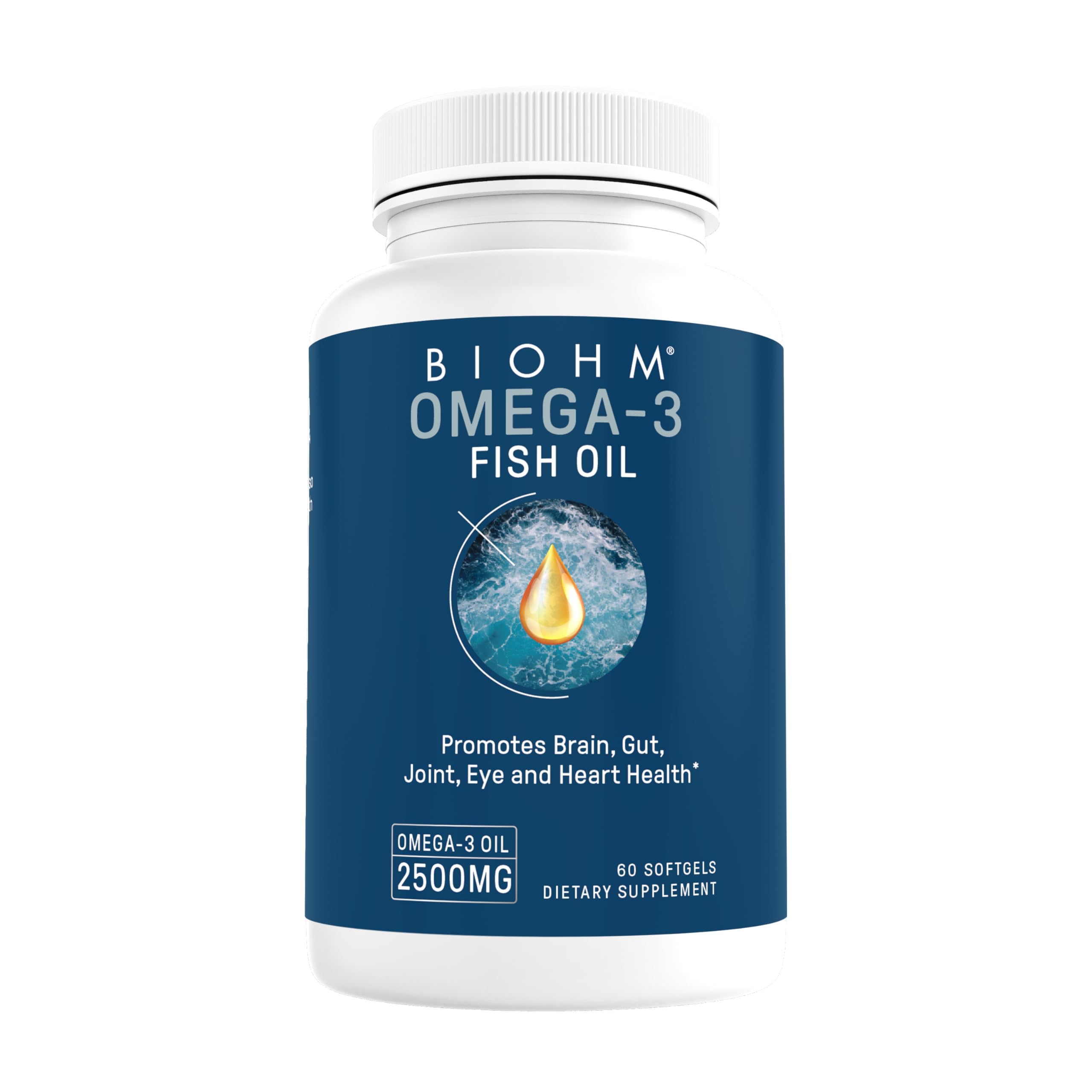 Omega-3 Fish Oil