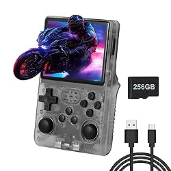 R40S Pro Handheld Game Console, Over 30,000