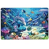 Kids Puzzle Puzzles for Kids Ages 4-8 Underwater