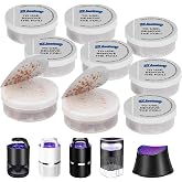 9 Pack Mosquito Attractant Lures for Bug Zappers, Mosquito Bait Refill | 270 Day Mosquito Attractant Lure Refills, Up to 30 Days Each, Designed for Compatible Bug Zappers &amp; Mosquito Traps