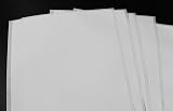 Tile Style Decals 50 White 6x6 Inch Tile Stickers Kitchen Bathroom Wall DIY view 4
