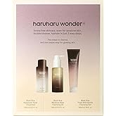 haruharu wonder Stress-free skincare, even for sensitive skin