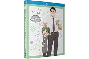 My Senpai Is Annoying - The Complete Season [Blu-ray]